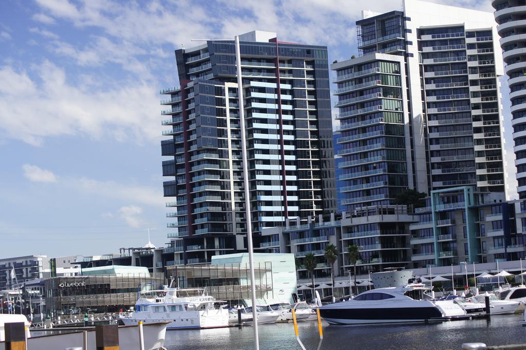Docklands Private Collection - Newquay Aparthotel Melbourne Ruang foto